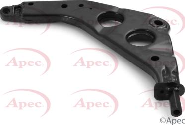 APEC AST2816 - Brat, suspensie roata aaoparts.ro