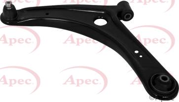 APEC AST2358 - Brat, suspensie roata aaoparts.ro