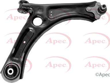APEC AST2357 - Brat, suspensie roata aaoparts.ro