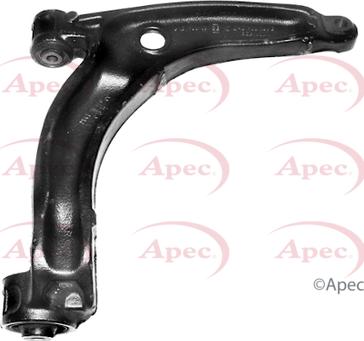 APEC AST2317 - Brat, suspensie roata aaoparts.ro