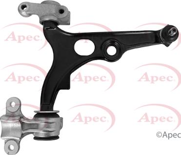 APEC AST2323 - Brat, suspensie roata aaoparts.ro