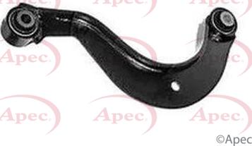 APEC AST2373 - Brat, suspensie roata aaoparts.ro