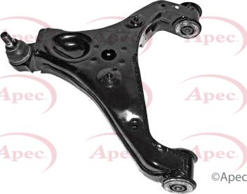 APEC AST2232 - Brat, suspensie roata aaoparts.ro