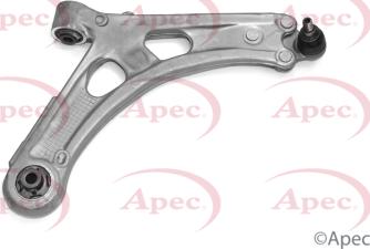 APEC AST2738 - Brat, suspensie roata aaoparts.ro