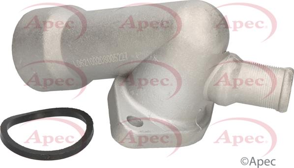 APEC ATH1469 - Flansa lichid racire aaoparts.ro