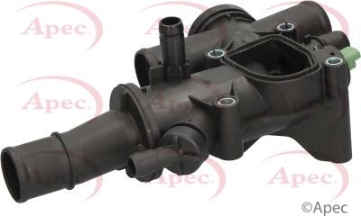 APEC ATH1057 - Termostat,lichid racire aaoparts.ro
