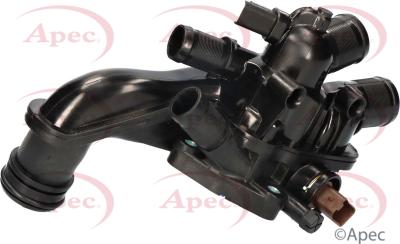 APEC ATH1004 - Termostat,lichid racire aaoparts.ro
