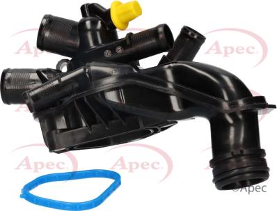 APEC ATH1037 - Termostat,lichid racire aaoparts.ro