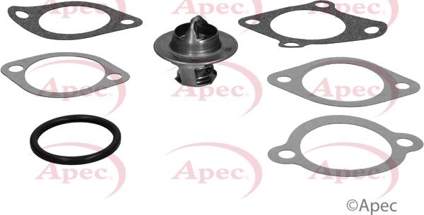 APEC ATH1152 - Termostat,lichid racire aaoparts.ro