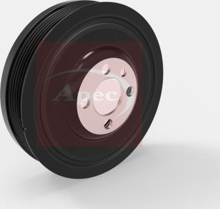 APEC ATV1049 - Fulie curea, arbore cotit aaoparts.ro