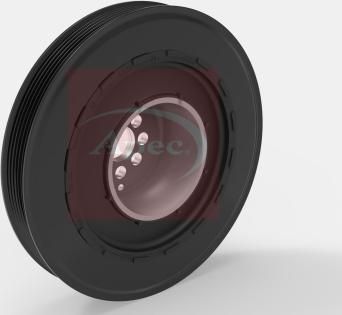 APEC ATV1053 - Fulie curea, arbore cotit aaoparts.ro