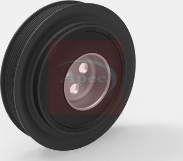 APEC ATV1113 - Fulie curea, arbore cotit aaoparts.ro