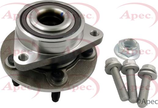 APEC AWB1495 - Set rulment roata aaoparts.ro