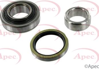 APEC AWB1447 - Set rulment roata aaoparts.ro