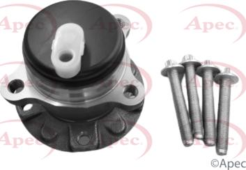 APEC AWB1415 - Set rulment roata aaoparts.ro