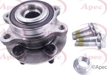 APEC AWB1480 - Set rulment roata aaoparts.ro