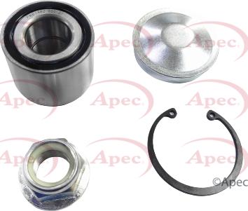 APEC AWB1482 - Set rulment roata aaoparts.ro