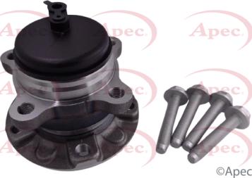 APEC AWB1438 - Set rulment roata aaoparts.ro