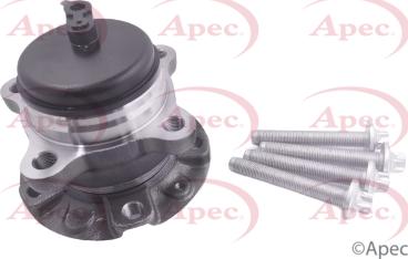 APEC AWB1479 - Set rulment roata aaoparts.ro