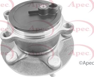 APEC AWB1471 - Set rulment roata aaoparts.ro