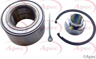 APEC AWB1545 - Set rulment roata aaoparts.ro
