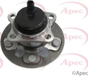 APEC AWB1542 - Set rulment roata aaoparts.ro