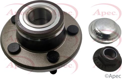 APEC AWB1509 - Set rulment roata aaoparts.ro