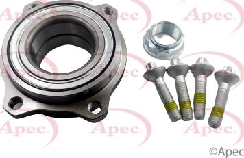 APEC AWB1506 - Set rulment roata aaoparts.ro