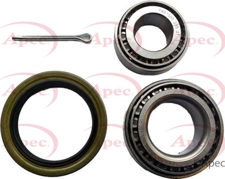 APEC AWB1500 - Set rulment roata aaoparts.ro