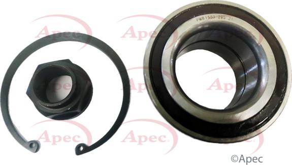 APEC AWB1503 - Set rulment roata aaoparts.ro
