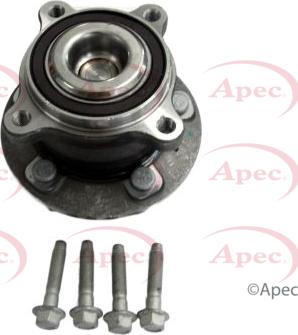 APEC AWB1514 - Set rulment roata aaoparts.ro