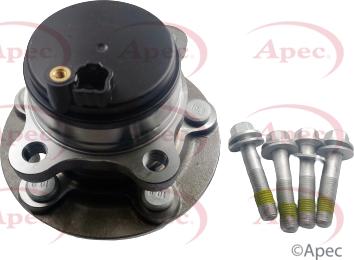 APEC AWB1531 - Set rulment roata aaoparts.ro