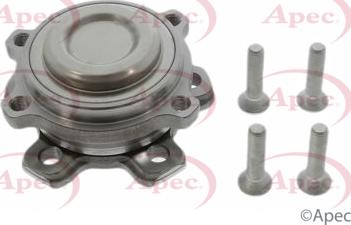 APEC AWB1527 - Set rulment roata aaoparts.ro