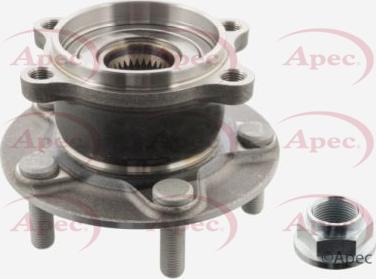 APEC AWB1570 - Set rulment roata aaoparts.ro