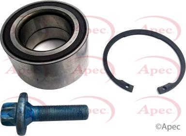 APEC AWB1660 - Set rulment roata aaoparts.ro
