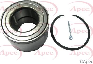 APEC AWB1680 - Set rulment roata aaoparts.ro