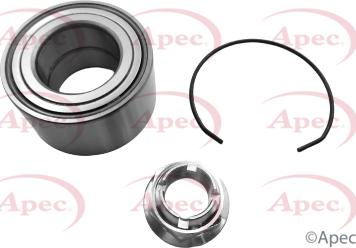 APEC AWB1045 - Set rulment roata aaoparts.ro