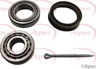 APEC AWB1040 - Set rulment roata aaoparts.ro