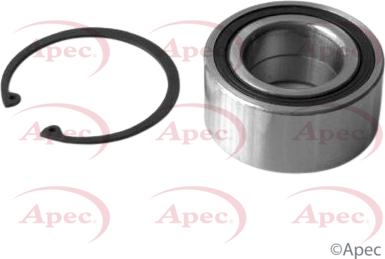 APEC AWB1051 - Set rulment roata aaoparts.ro