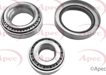 APEC AWB1061 - Set rulment roata aaoparts.ro