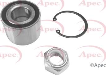 APEC AWB1006 - Set rulment roata aaoparts.ro
