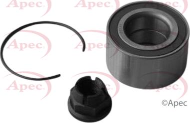 APEC AWB1010 - Set rulment roata aaoparts.ro