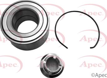 APEC AWB1039 - Set rulment roata aaoparts.ro