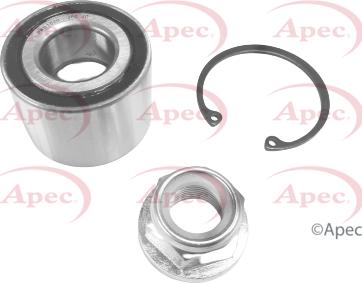 APEC AWB1020 - Set rulment roata aaoparts.ro