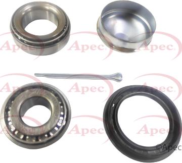 APEC AWB1023 - Set rulment roata aaoparts.ro