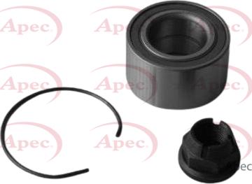 APEC AWB1078 - Set rulment roata aaoparts.ro
