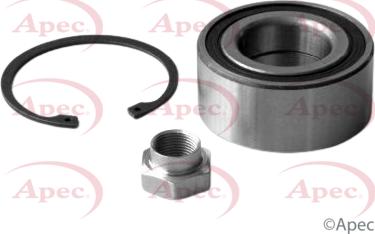 APEC AWB1159 - Set rulment roata aaoparts.ro