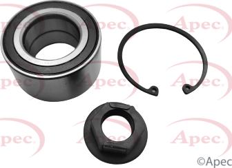 APEC AWB1156 - Set rulment roata aaoparts.ro