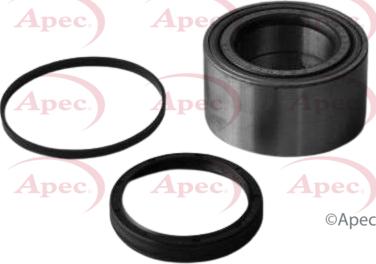 APEC AWB1118 - Set rulment roata aaoparts.ro