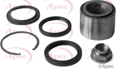 APEC AWB1181 - Set rulment roata aaoparts.ro